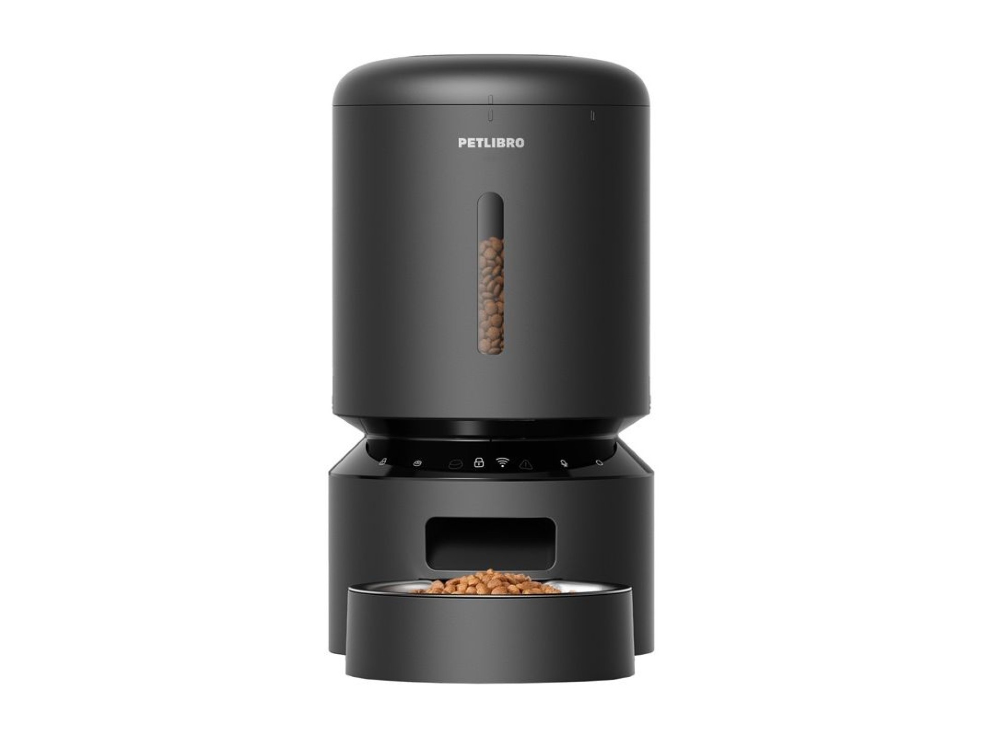 Dispensador de pienso Petlibro Granary, WiFi, 5 l (negro)