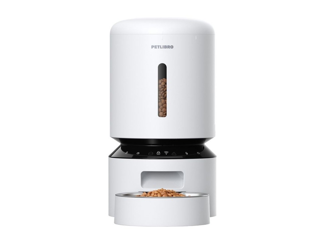 Petlibro Granary WiFi feed dispenser, 5L (white)