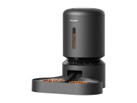 Dispensador de comida Petlibro Granary con doble cuenco, Wifi, 5 l (negro) Dispensador de comida Petlibro Granary con doble cuenco, Wifi, 5 l (negro)