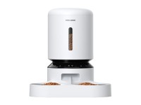 Dispensador de comida Petlibro Granary con doble cuenco, Wifi, 5 l (blanco) Dispensador de comida Petlibro Granary con doble cuenco, Wifi, 5 l (blanco)