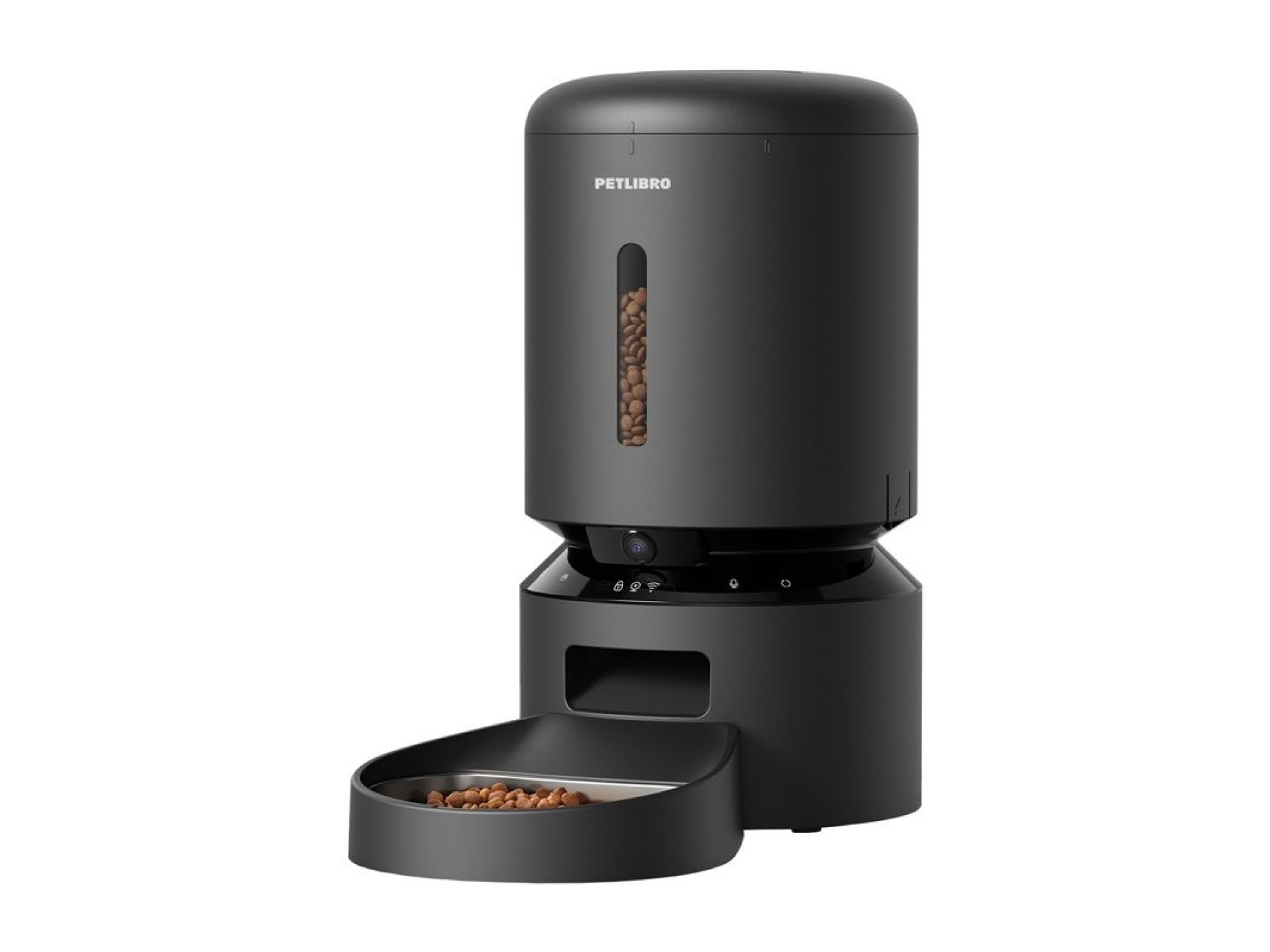 Petlibro Granary feed dispenser with camera, 5L (black)