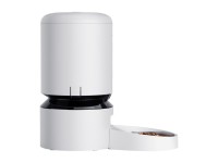 Petlibro Granary feed dispenser with camera, 5L (white)