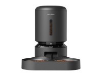 Petlibro Granary camera food dispenser with double bowl, 5L (black) Petlibro Granary camera food dispenser with double bowl, 5L (black)