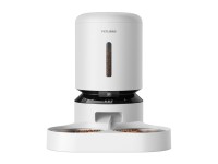 Petlibro Granary camera feed dispenser with double bowl, 5L (white) Petlibro Granary camera feed dispenser with double bowl, 5L (white)