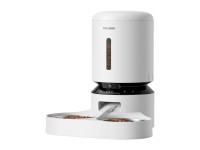 Petlibro Granary camera feed dispenser with double bowl, 5L (white) Petlibro Granary camera feed dispenser with double bowl, 5L (white)