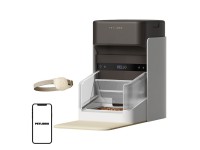 Petlibro RFID smart food dispenser with collar, 3L