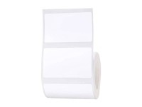 Thermal labels Niimbot stickers 50x30 mm - 225 pcs. White