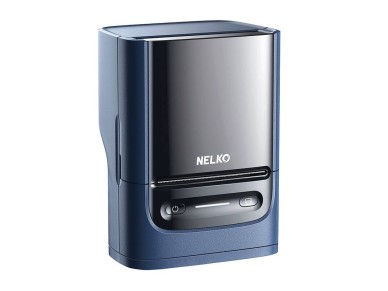 Nelko PM220 thermal label printer (blue)
