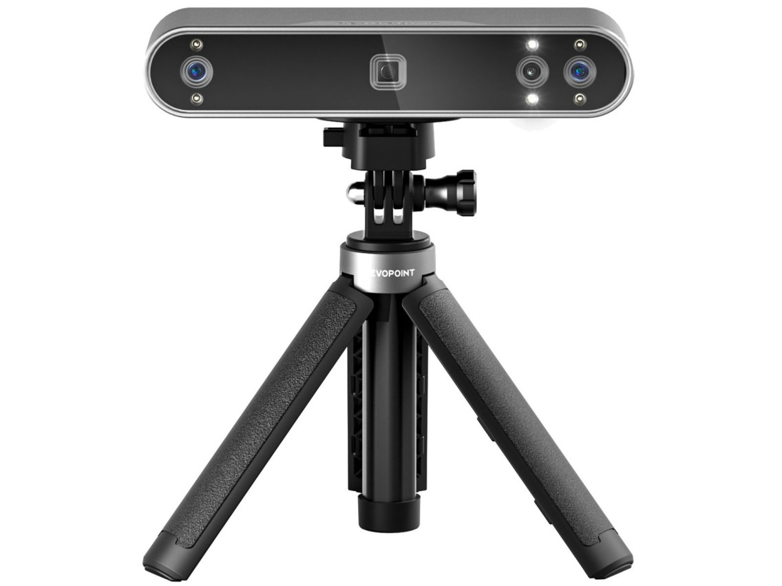 Esc�ner 3D Revopoint Pop 3 Plus avanzado