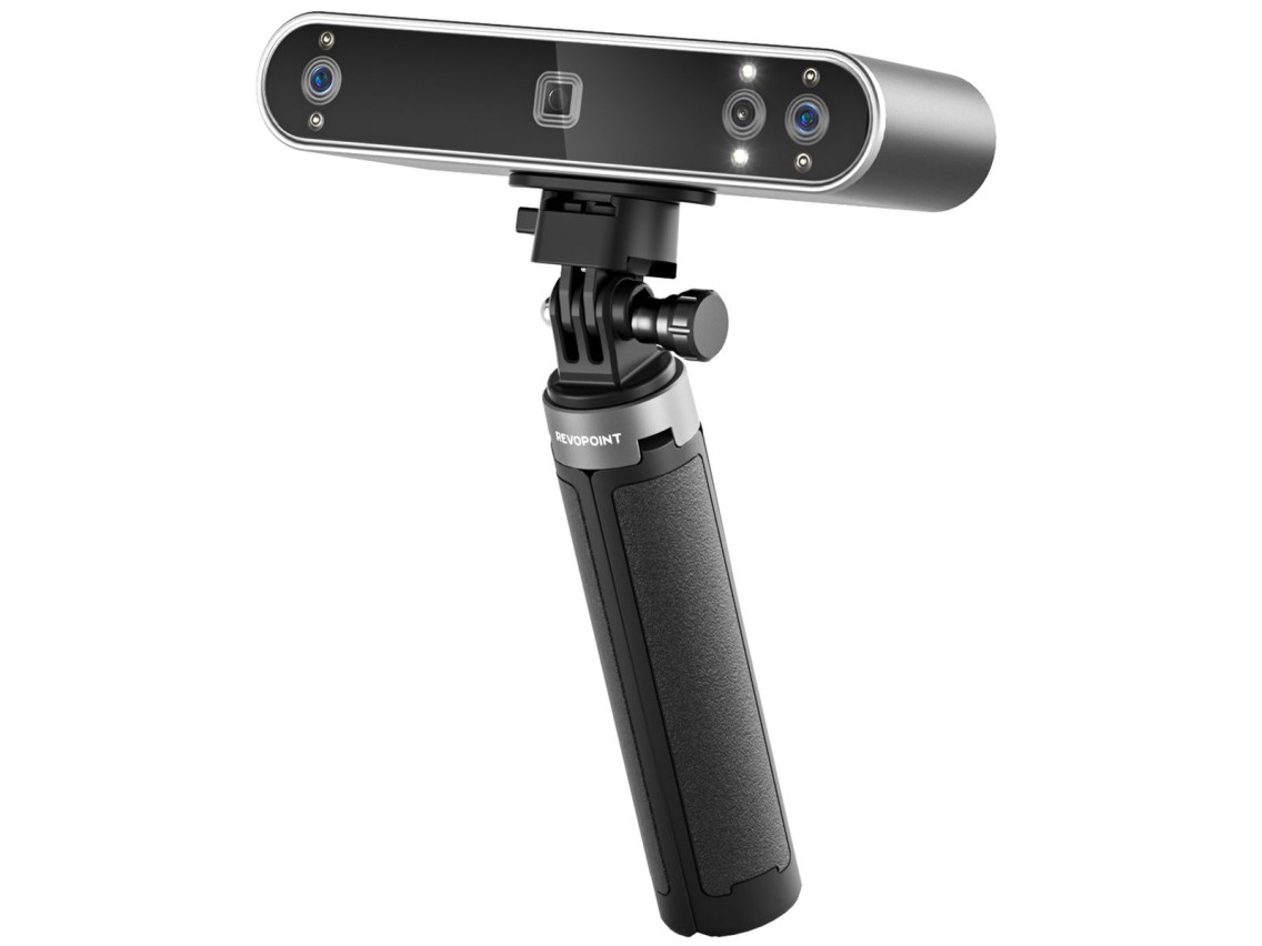 Esc�ner 3D Revopoint Pop 3 Plus est�ndar