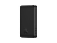 Baseus power bank magnetic Mini 20W 10000mAh black Baseus power bank magnetic Mini 20W 10000mAh black