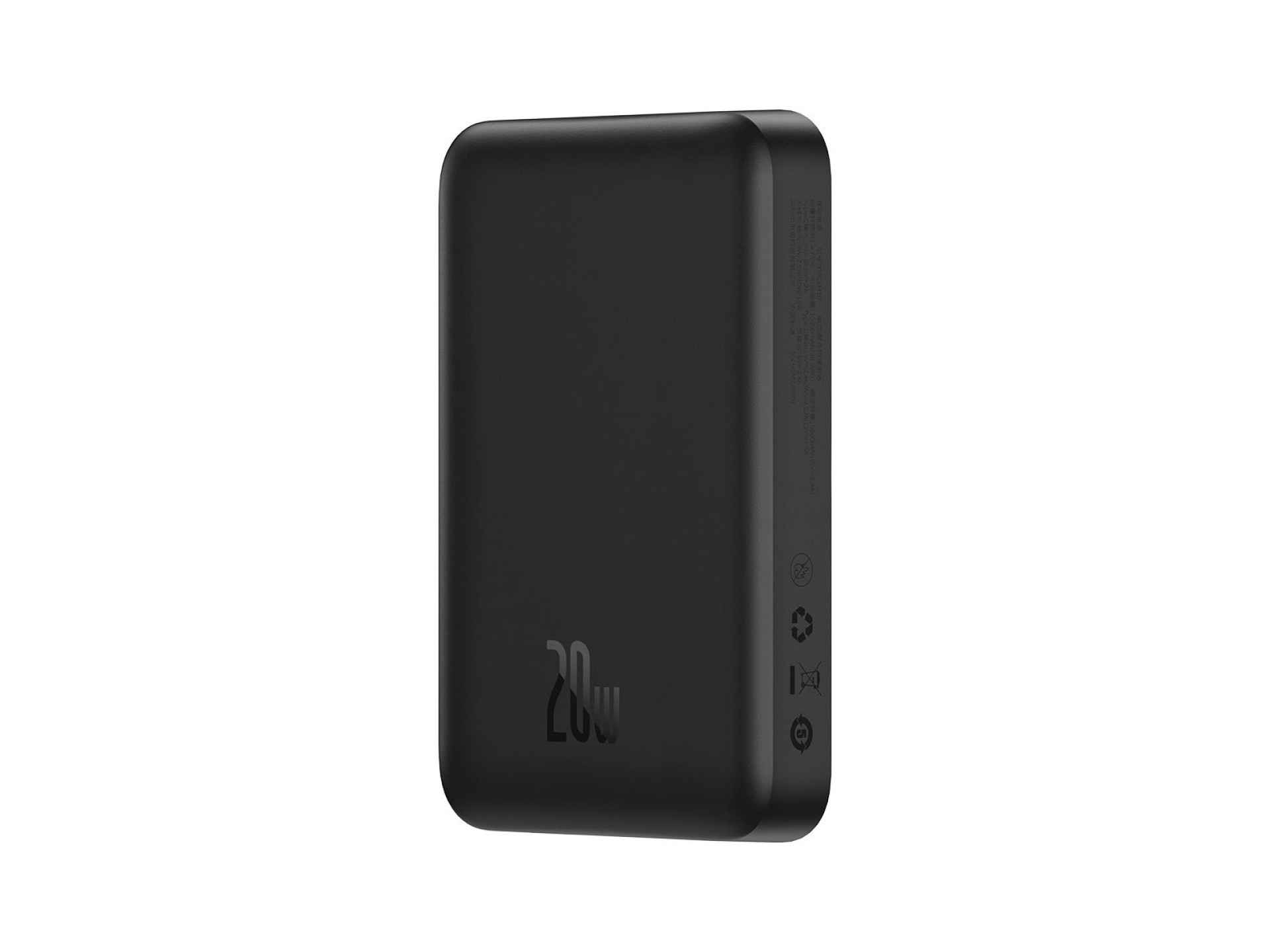 Baseus power bank magnetic Mini 20W 10000mAh black