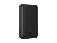 Baseus power bank magnetic Mini 20W 10000mAh black Baseus power bank magnetic Mini 20W 10000mAh black
