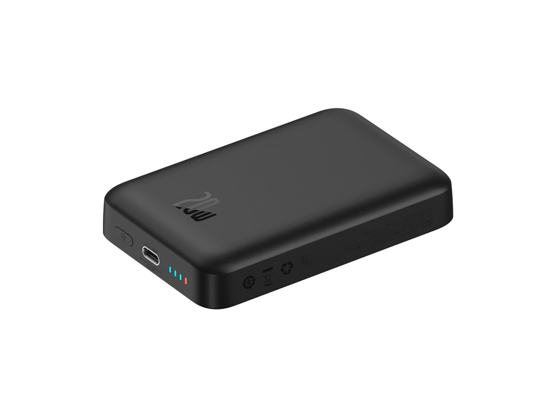 Baseus power bank magnetic Mini 20W 10000mAh black