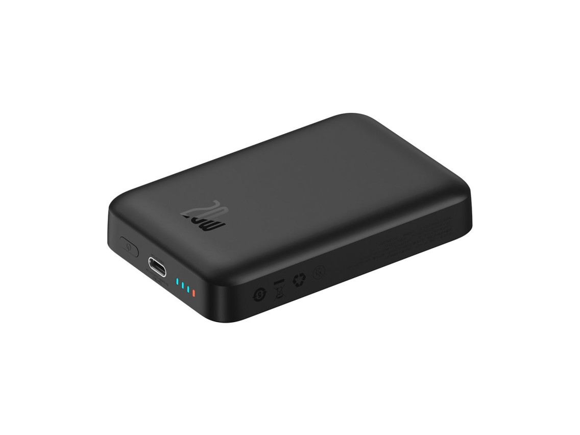 Baseus power bank magnetic Mini 20W 10000mAh black