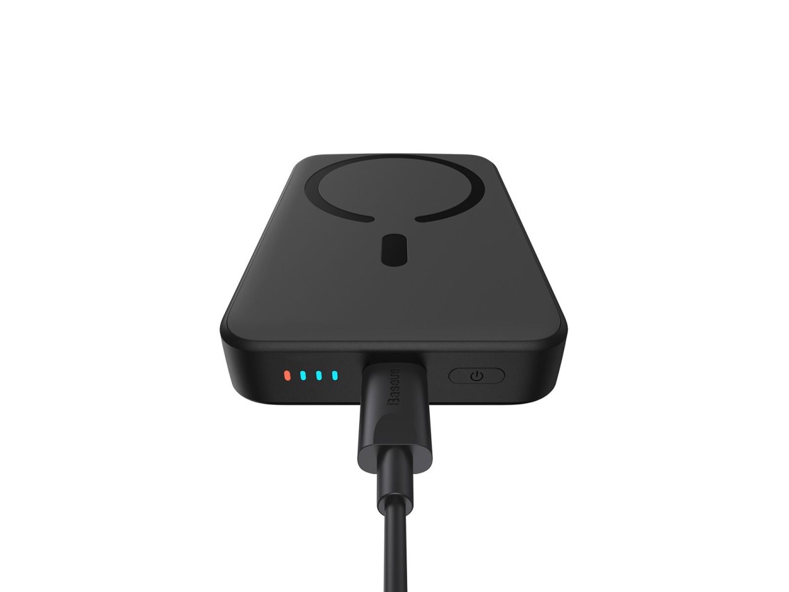 Baseus power bank magnetic Mini 20W 10000mAh black