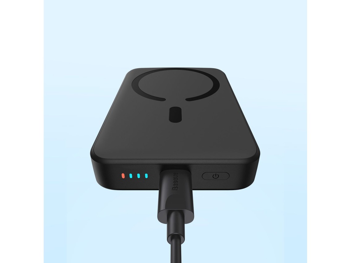 Baseus power bank magnetic Mini 20W 10000mAh black