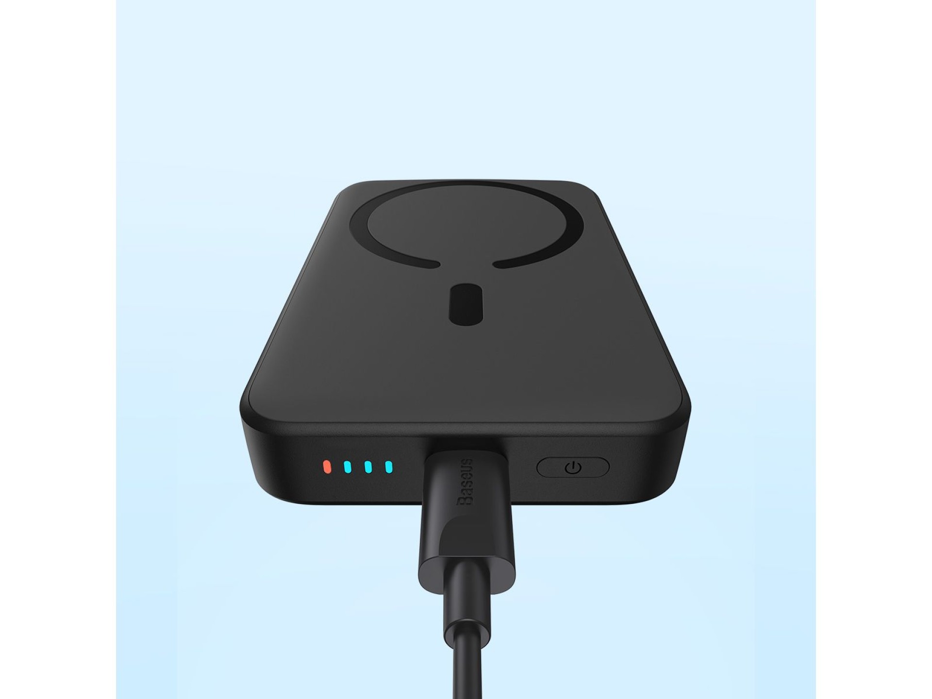 Baseus power bank magnetic Mini 20W 10000mAh black