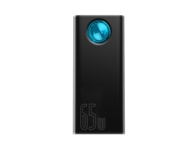 Banco de energía Baseus Amblight 65W 30000mAh negro