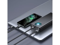 Baseus power bank Amblight 65W 30000mAh black Baseus power bank Amblight 65W 30000mAh black