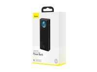 Baseus power bank Amblight 65W 30000mAh black Baseus power bank Amblight 65W 30000mAh black