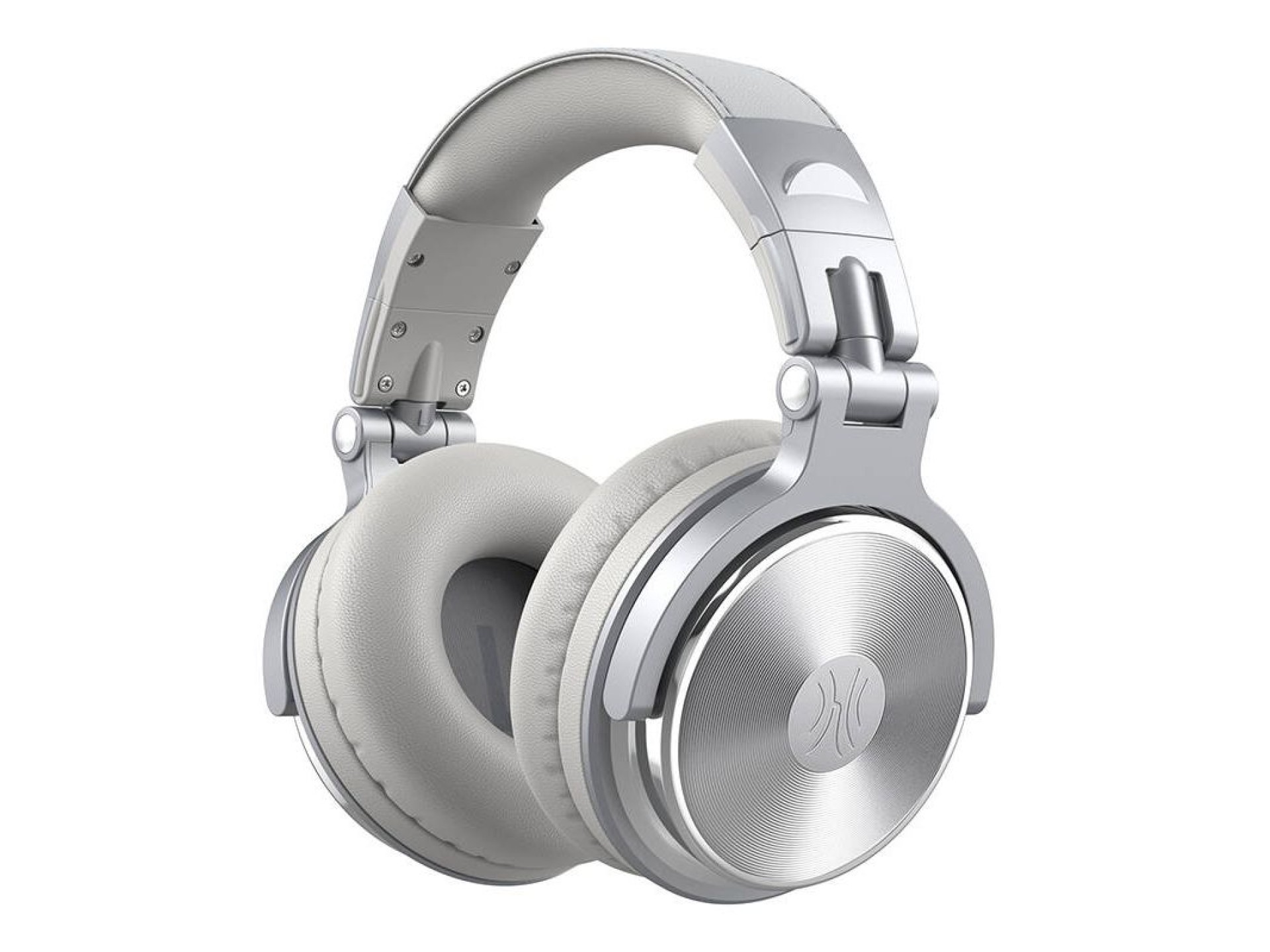 Fones de ouvido OneOdio Pro10 (prata)