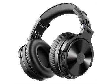 Auriculares inalámbricos Oneodio Pro C (negros) Auriculares inalámbricos Oneodio Pro C (negros)