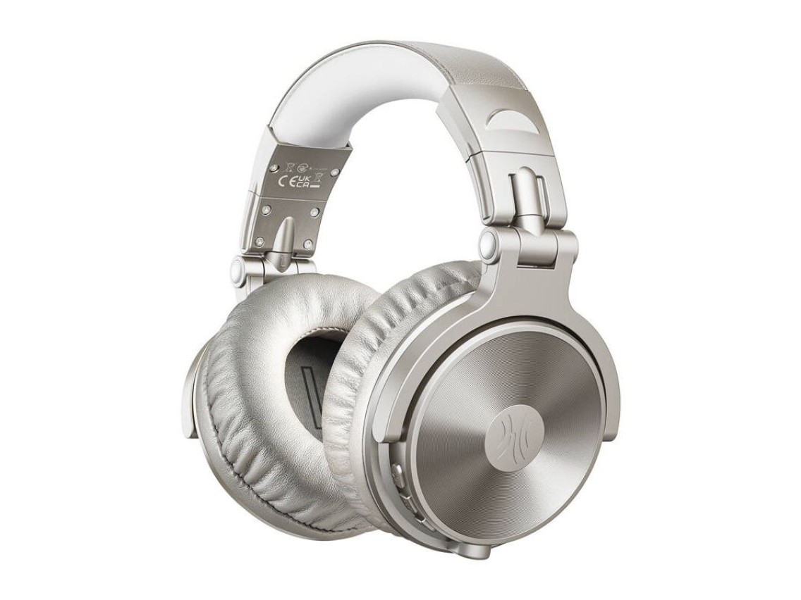 Oneodio Pro C Wireless Headphones (Silver)
