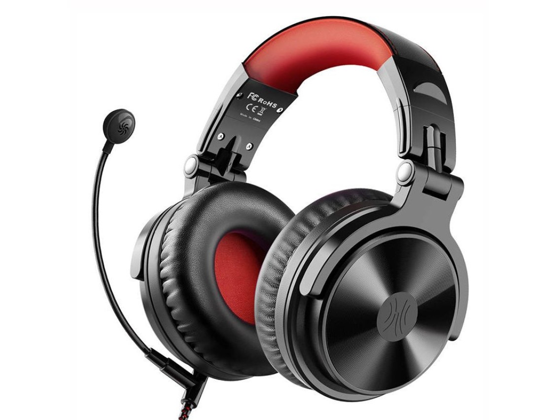 Fones de ouvido sem fio Oneodio Pro M (preto)