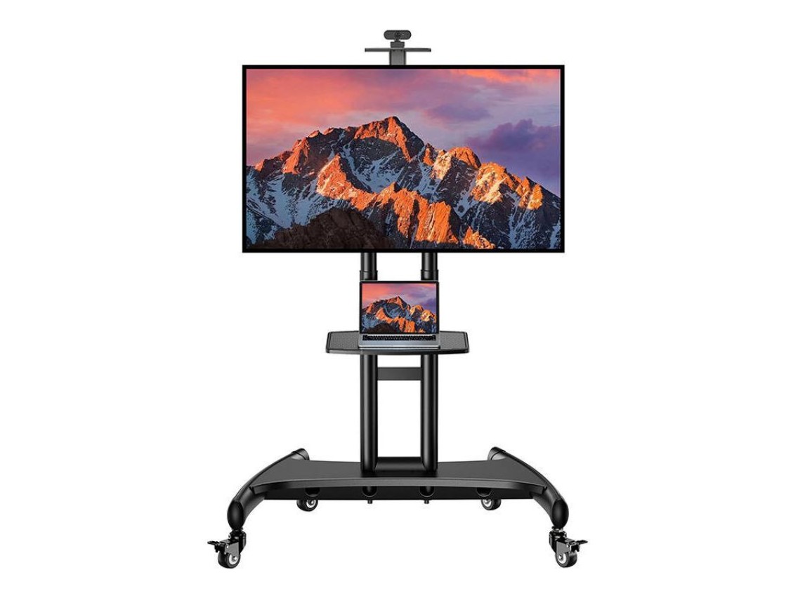 Suporte de TV de 32-82" Perlesmith PSTVMC05-US