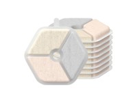 Filters for Oneisall PTM-643 wireless pet fountain/drinker