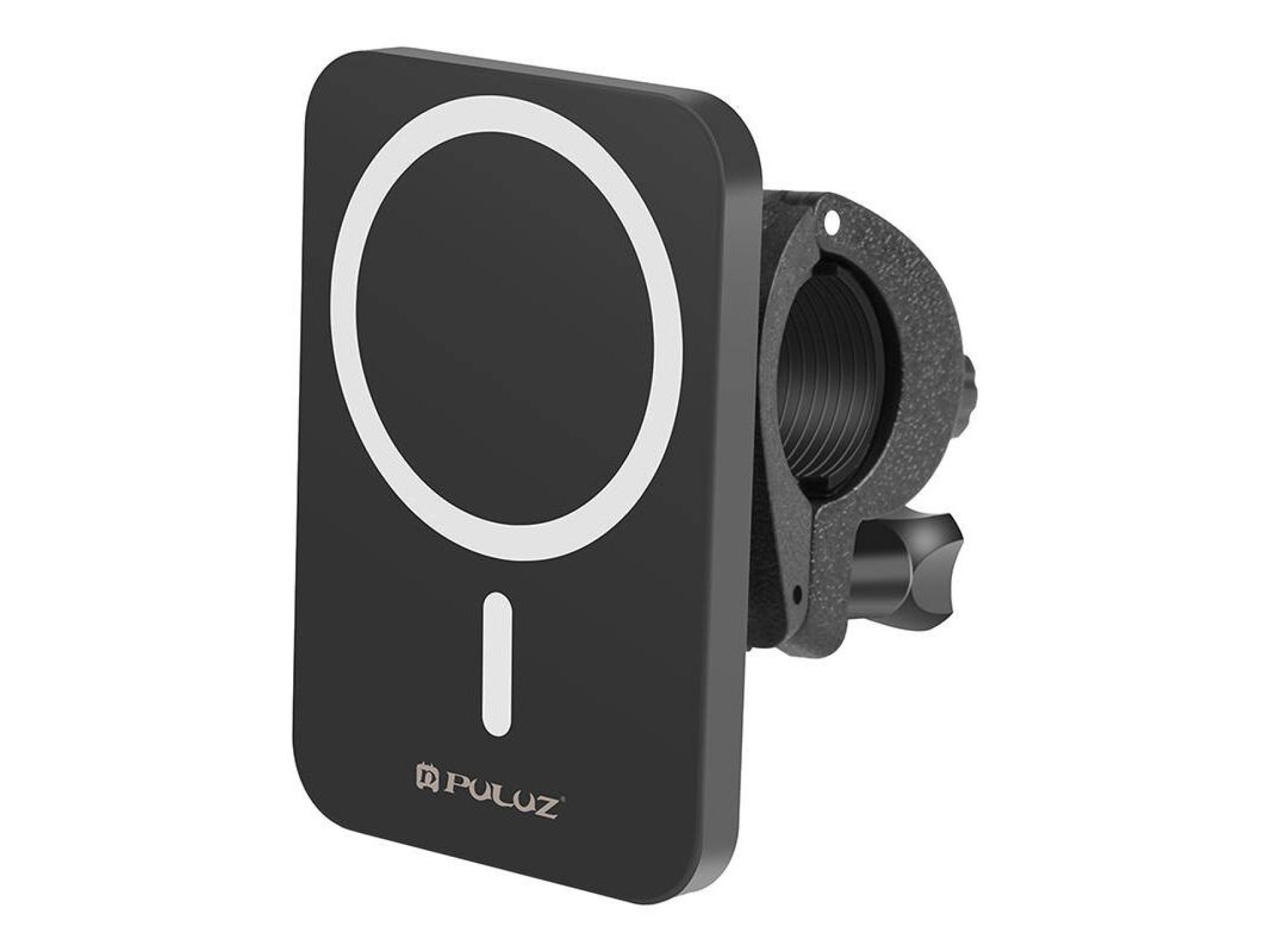Suporte/carregador magnético para celular Puluz PU605B (preto)