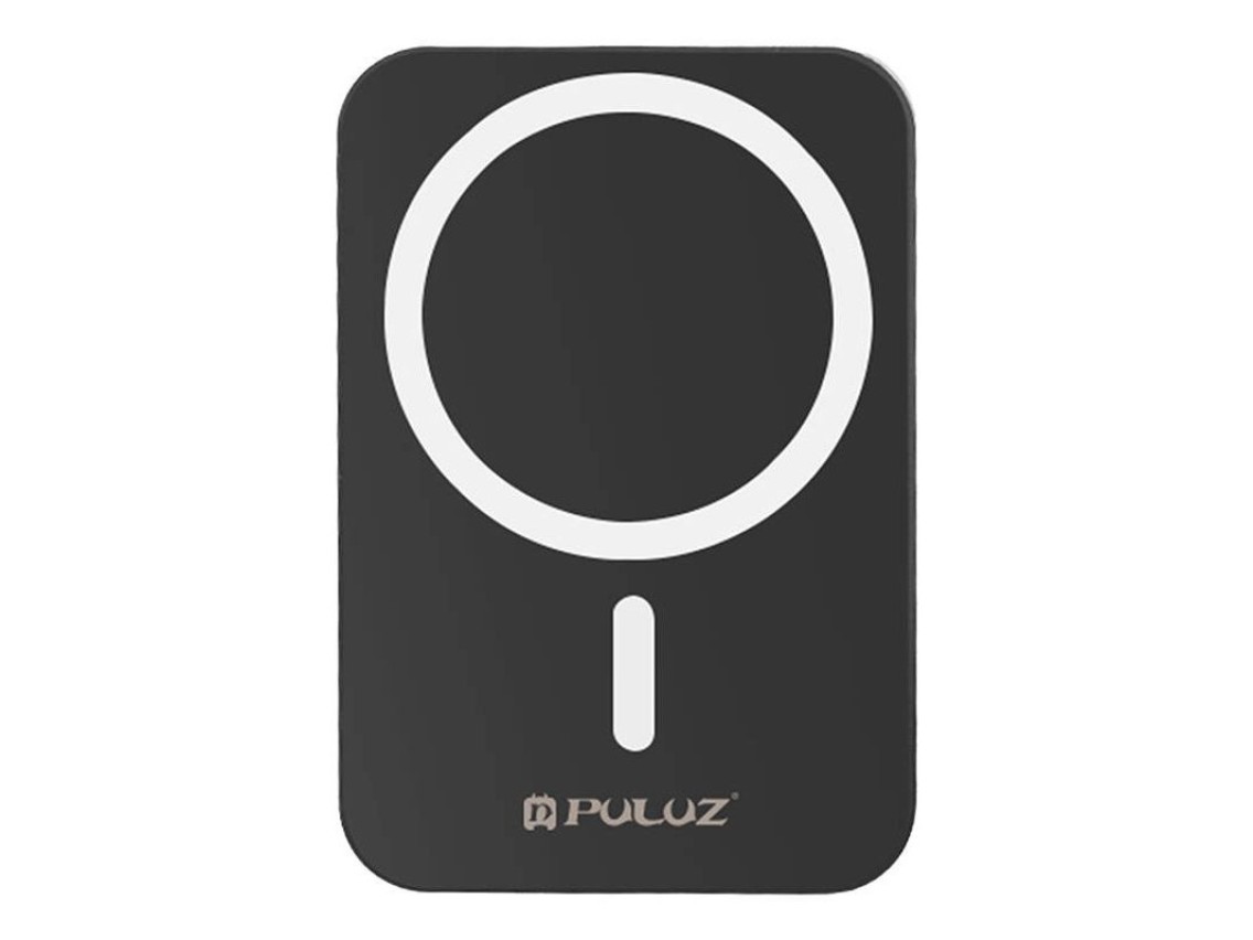Suporte/carregador magnético para celular Puluz PU605B (preto)
