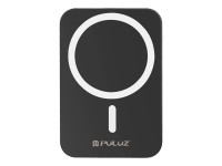 Suporte/carregador magnético para celular Puluz PU605B (preto) Suporte/carregador magnético para celular Puluz PU605B (preto)