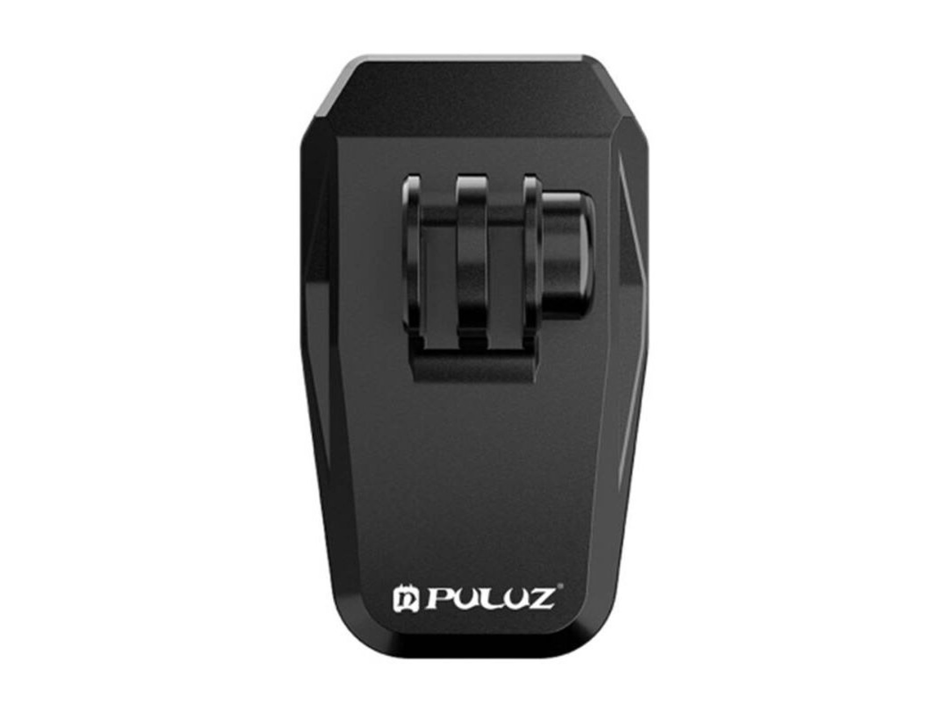 Suporte para câmeras PULUZ para motocicleta PU713B (preto)