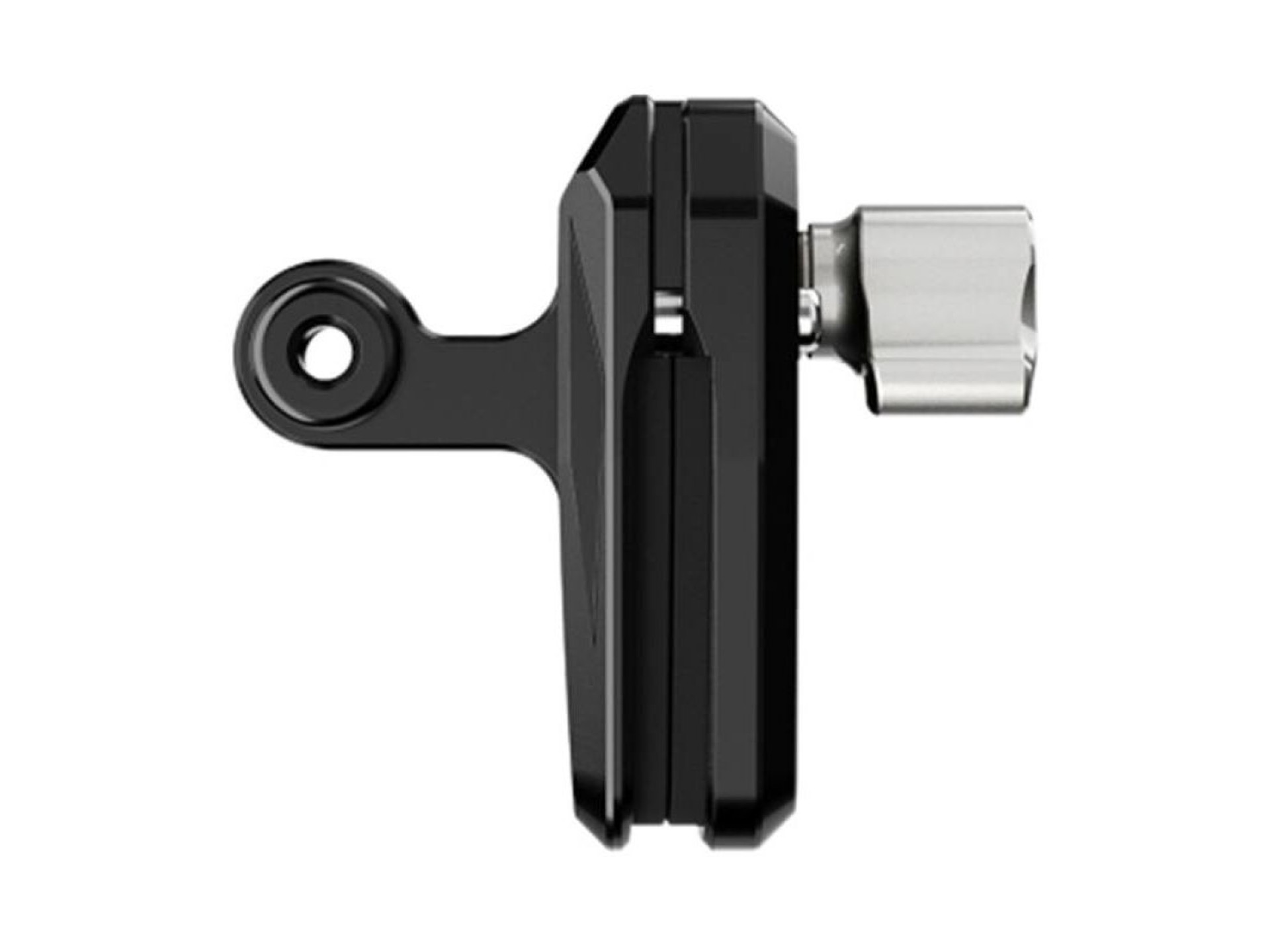 Suporte para câmeras PULUZ para motocicleta PU713B (preto)