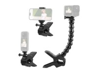 Adjustable mount for sporotome cameras Puluz with clamp Adjustable mount for sporotome cameras Puluz with clamp