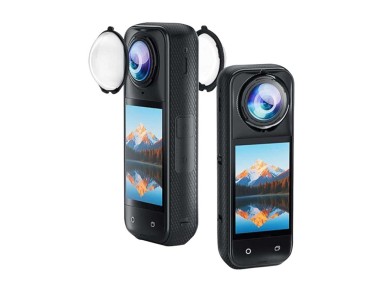 Parasoles Puluz para cámara Insta360 X5 Parasoles Puluz para cámara Insta360 X5