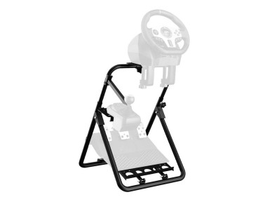 Soporte ajustable para volante de juego PXN-A9 (negro)