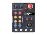 Panel de botones de la caja de control PXN CB1 para simracing