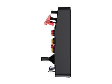 Panel de botones de la caja de control PXN CB1 para simracing