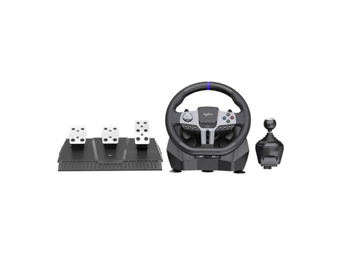 Volante para jogos PXN-V9Gen2 (PC / PS3 / PS4 / XBOX ONE / XBOX SERIES S&X / SWITCH)