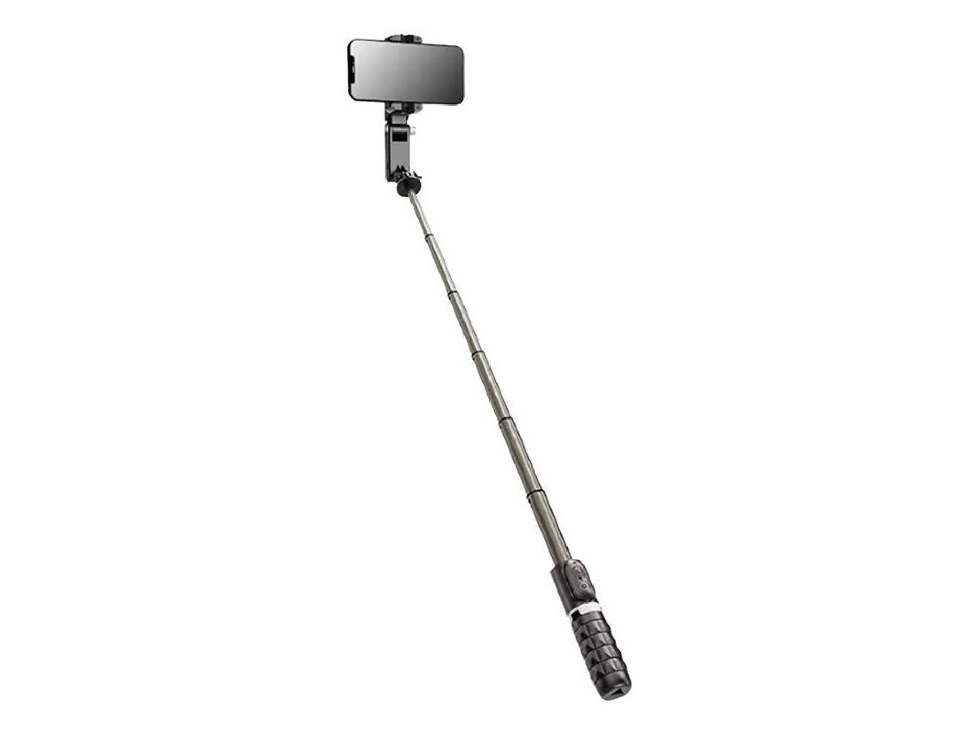 Gimbal/suporte com luz APEXEL Q18 (preto)