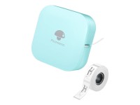 Phomemo Q30 portable label printer (green)