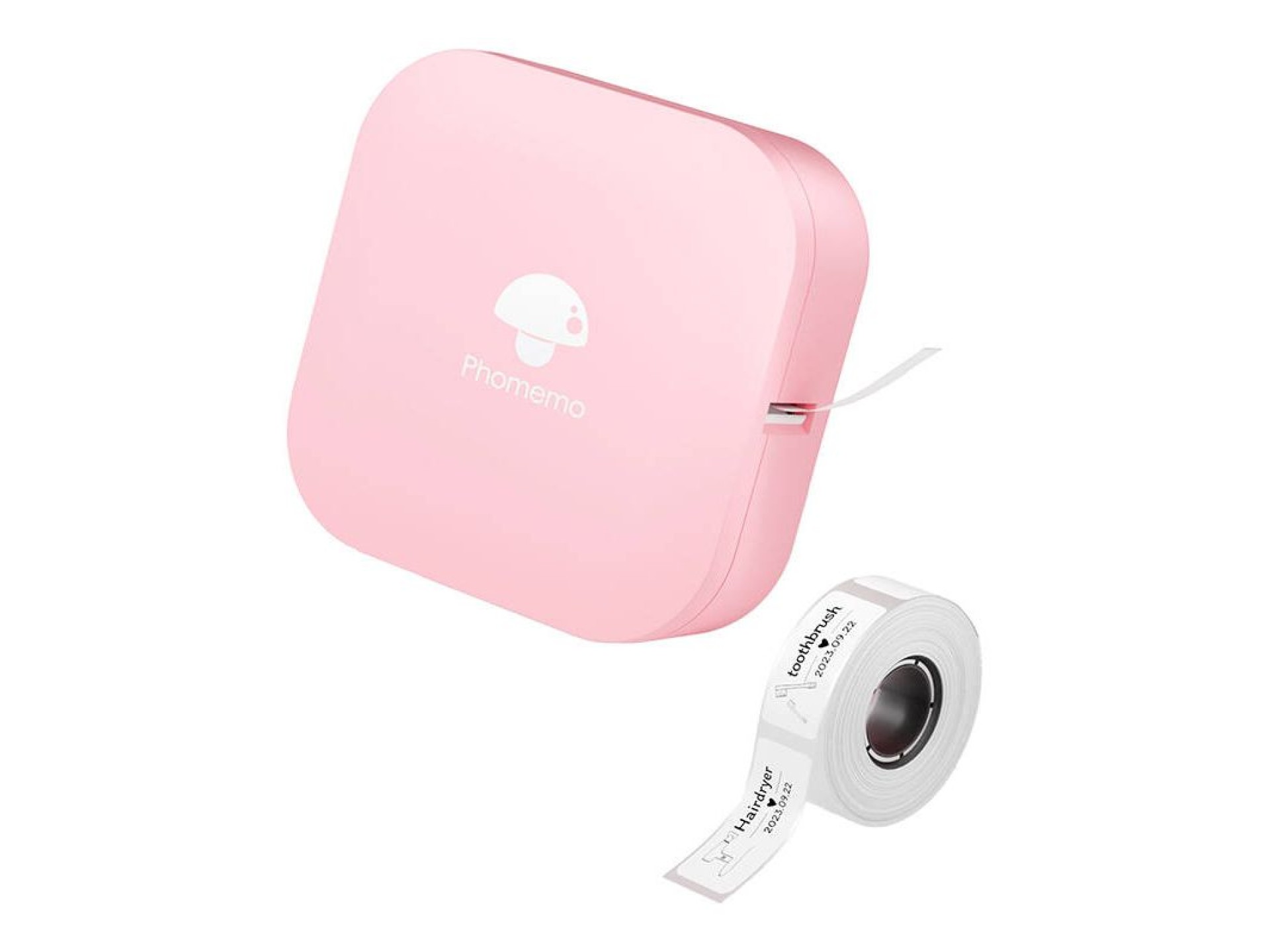 Phomemo Q30 Portable Label Printer (pink)
