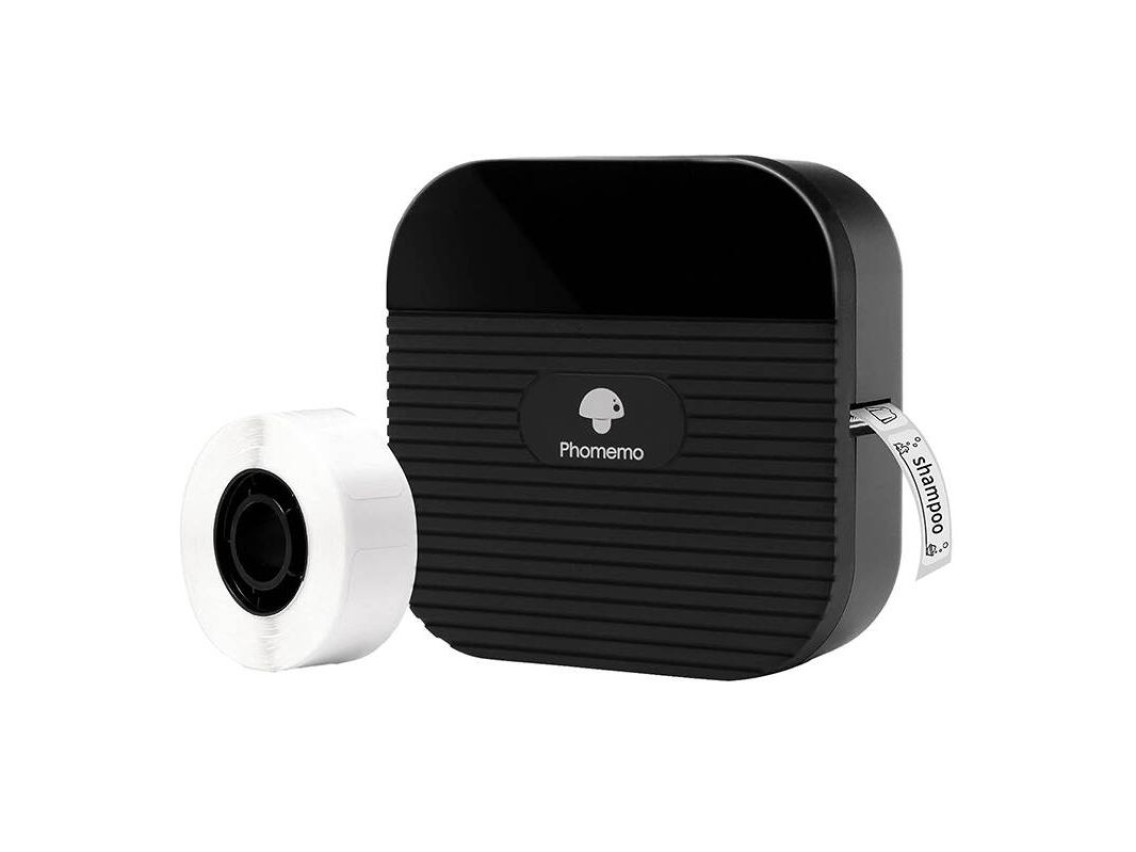 Phomemo Q31 portable label printer (black)