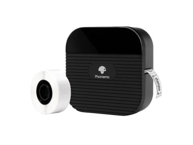 Phomemo Q31 portable label printer (black)