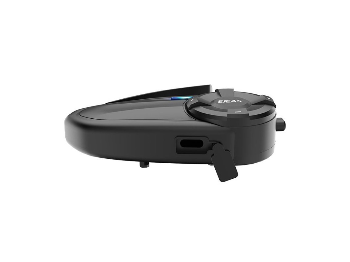 Intercomunicador para motocicleta EJEAS Q7