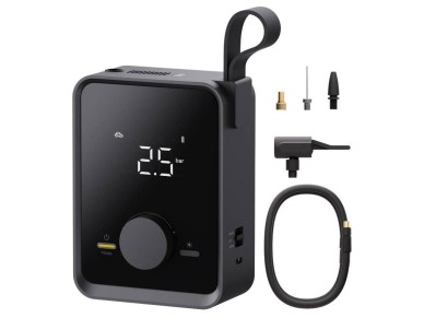 Mini compresor de coche HOTO Air Pump PRO QWCQB003 Mini compresor de coche HOTO Air Pump PRO QWCQB003