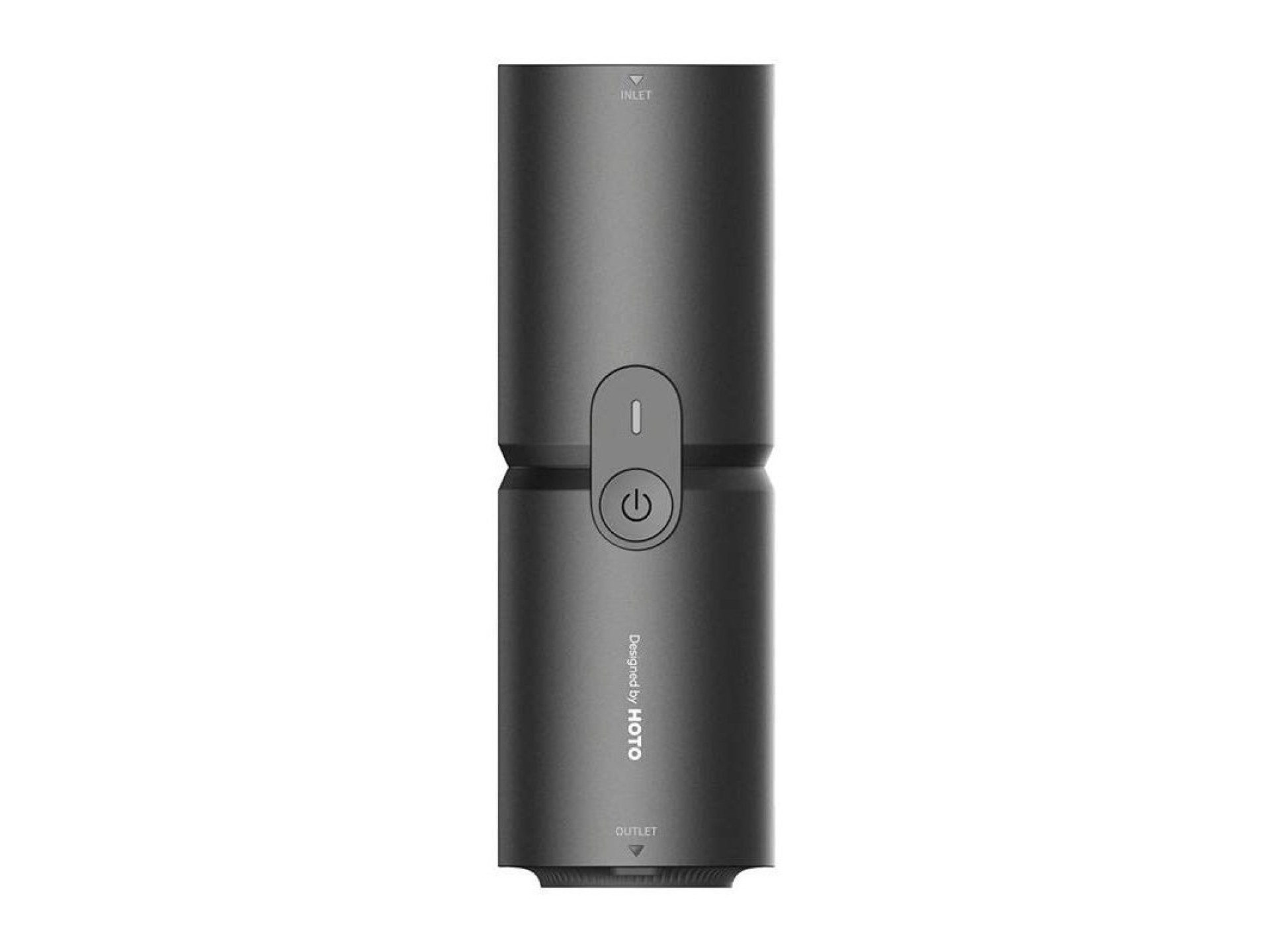 Mini aspiradora de mano y bomba de aire HOTO QWCXJ001, 1900 mAh